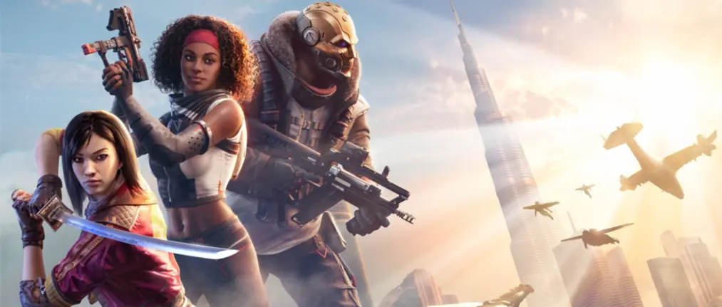 افضل الالعاب المجانية على PS4