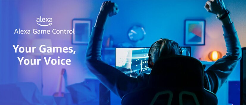 تقنية Alexa للتفاعل الصوتي