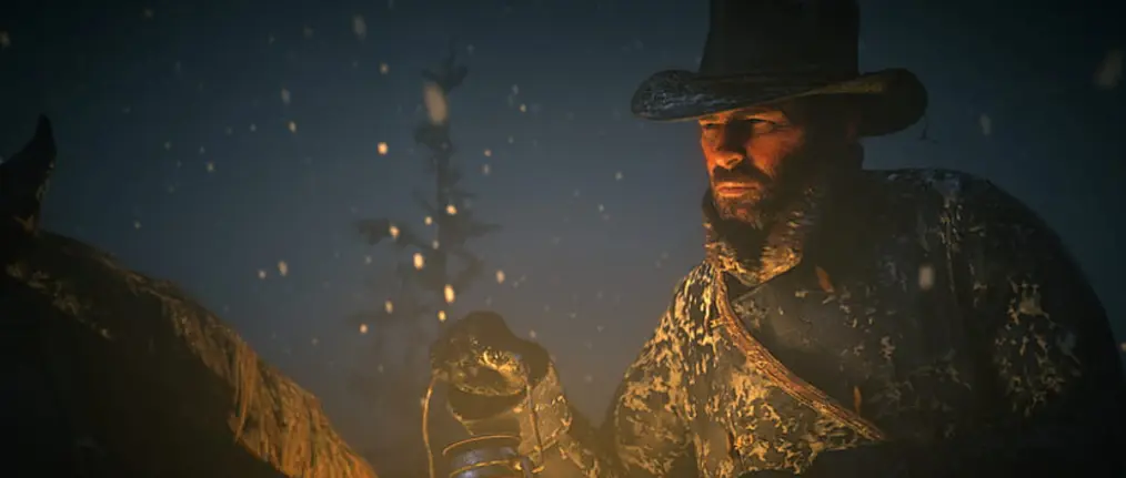 لعبة Red Dead Redemption 2 تصل إلى أعلى عدد لاعبين على Steam منذ إصدارها! 