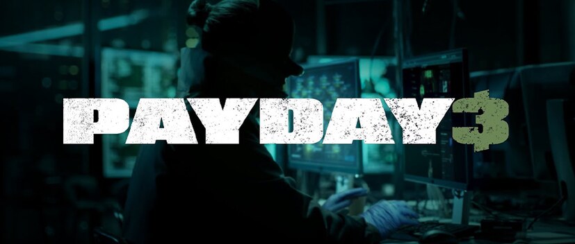 تسريب لشعار لعبة العصابات المرتقبة PAYDAY 3 على ستور Playstation.