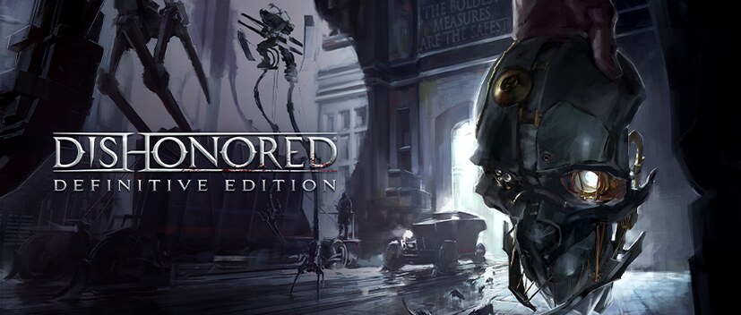 لعبة Dishonored - Definitive Edition مجانية على متجر Epic