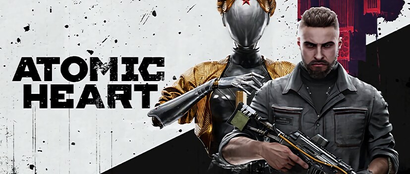 لعبة Atomic Heart أصبحت ذهبية وجاهزة للإطلاق