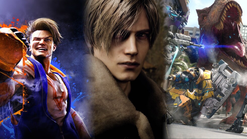 ملخص لأهم أحداث مؤتمر Capcom Spotlight