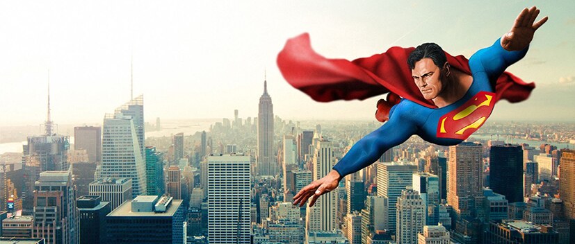 رئيس شركة Warner Bros. Discovery يلمح للعبة Superman جديدة قادمة