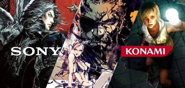 أهم العاب Konami قيد التطوير حالياً حصريًا لجهاز PS5