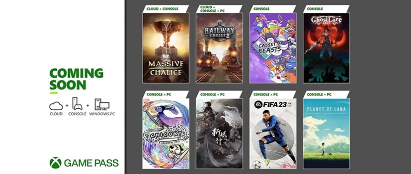 قائمة ألعاب مشتركي خدمة Xbox Game Pass