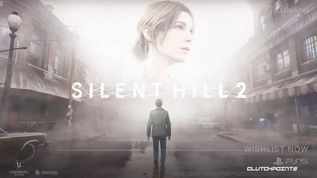 متطلبات تشغيل لعبة Silent Hill 2 Remake على pc