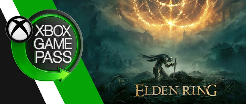 مايكروسوفت بتلمح بقدوم لعبة Elden Ring الى Xbox Game Pass..!!