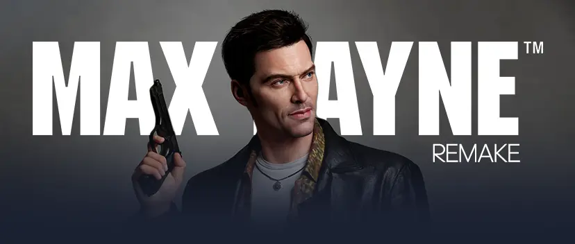 ريميك Max Payne هيكون مشروع ضخم 