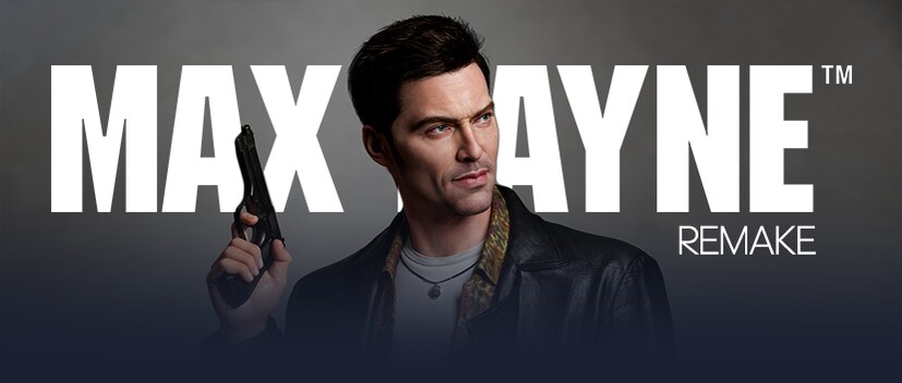 ريميك Max Payne هيكون مشروع ضخم 
