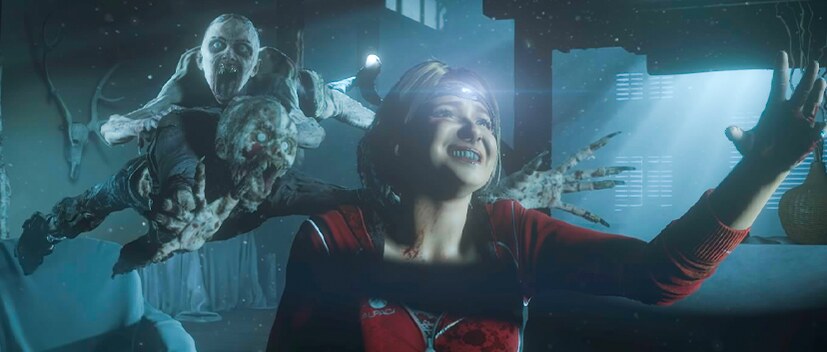 فيلم سينمائي مقتبس من لعبة Until Dawn قيد الإنتاج