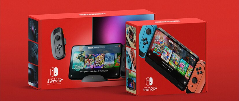 إشاعة: الـSwitch 2 سيدعم التوافق المسبق