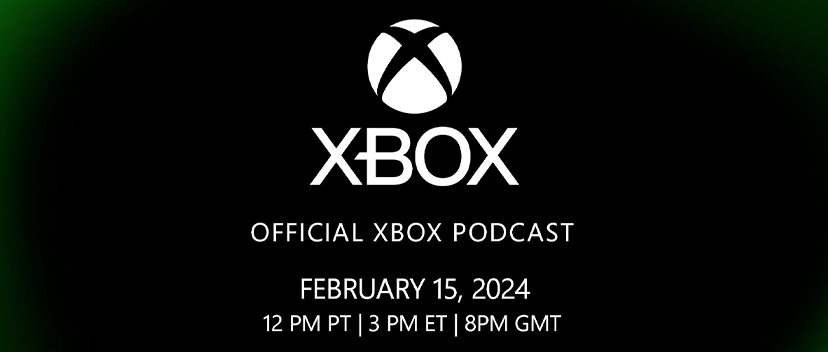 مايكروسوفت تعلن عن بودكاست يوم 15 فبراير.. للحديث عن مستقبل Xbox!!