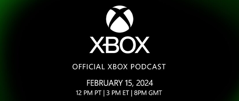 مايكروسوفت تعلن عن بودكاست يوم 15 فبراير.. للحديث عن مستقبل Xbox!!