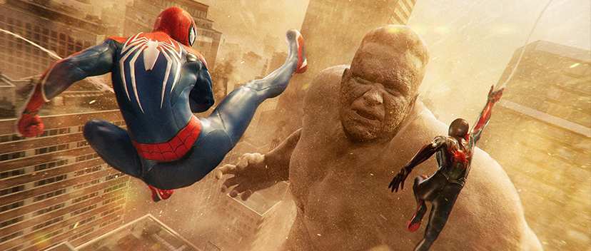 مبيعات لعبة Marvel’s Spider-Man 2 تصل لـ 10 مليون نسخة من وقت الإصدار.