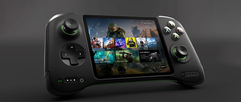 مايكروسوفت تعمل على جهاز Xbox محمول في الوقت الحالى!!