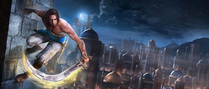 إعادة العمل علي ريميك Prince of Persia: The Sands of Time بالكامل من البداية
