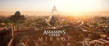 لعبة Assassin’s Creed Mirage متوفرة بشكل مجاني ولفترة محدودة!