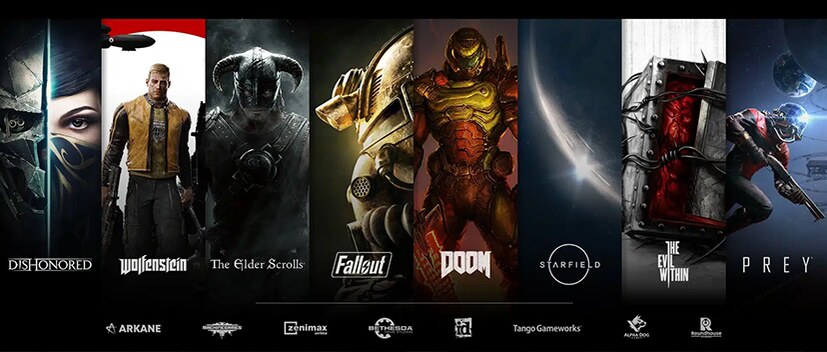 رسمياً: Microsoft تغلق 4 استديوهات أهمها Arkane و Tango Gameworks