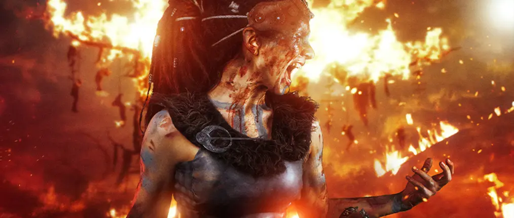 التحميل المسبق للعبة Hellblade 2 متاح الآن، وتم تحديد حجمها!!