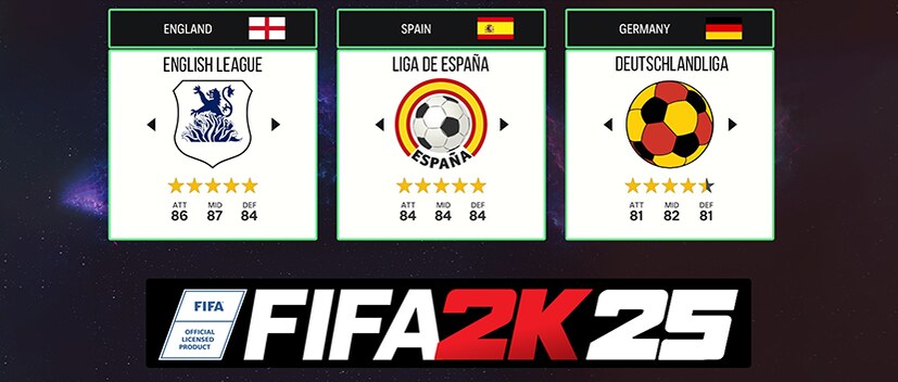 تقارير : الدوريات الإنجليزي والألماني والأسباني لن يتواجدوا في “FIFA” الجديدة أو FIFA2K 25!!