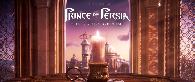 ريميك Prince of Persia: The Sands of Time يصدر في 2026