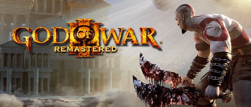إشاعة: ريماستر لألعاب God of War الكلاسيكية قادم في 2025!!