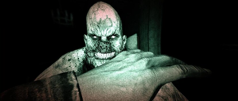 تحويل لعبة Outlast الى فيلم سينمائي
