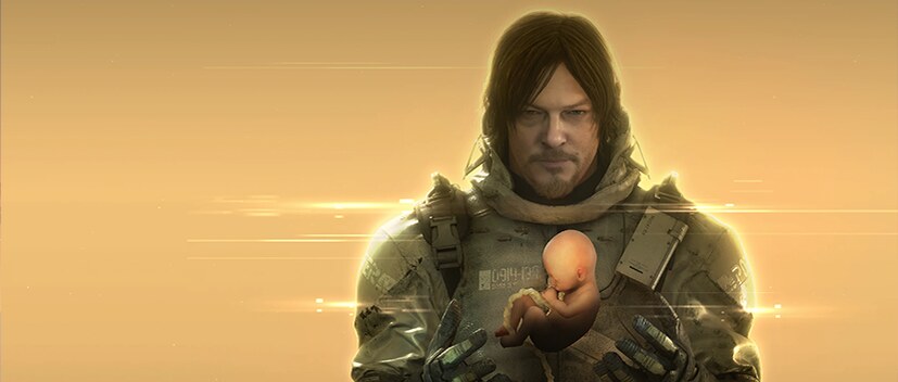 أخيراً لعبة Death Stranding Director's Cut على Xbox Series X/S.