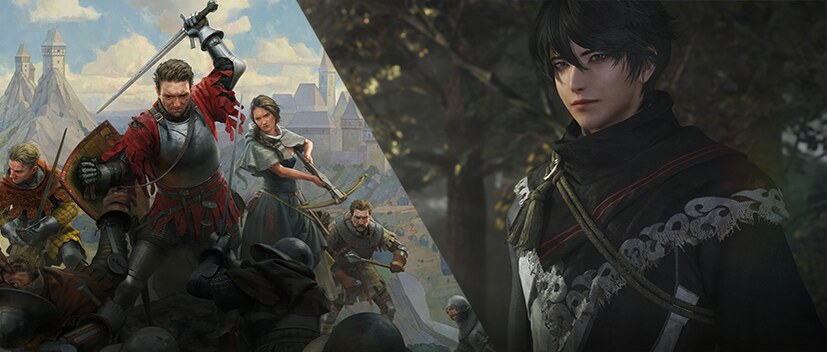 الألعاب المرتقبة Dynasty Warriors Origins و Kingdom Come: Deliverance 2 ستتضمن نهايات متعددة!!🔥