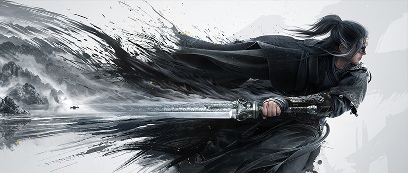 تطوير لعبة The Legend of Jin Yong.