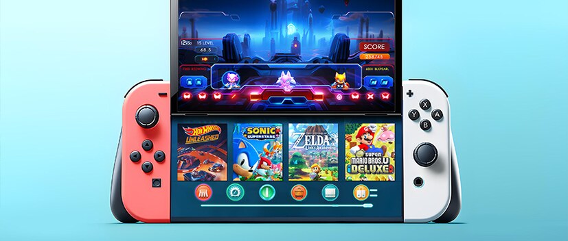 إشاعة: الكشف عن Nintendo Switch 2 غداً