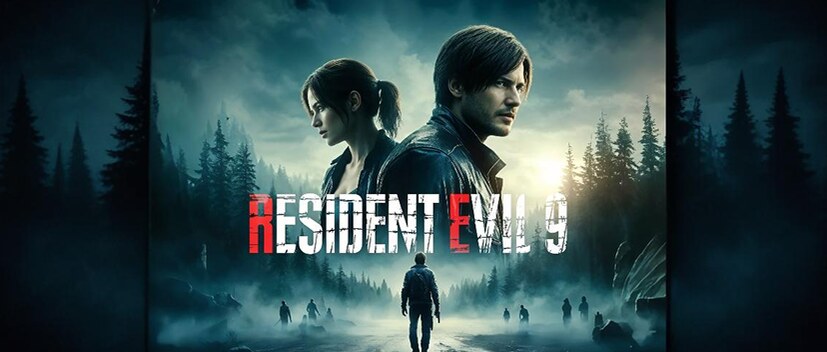 ليون كيندي و جيل فالانتين أبطال Resident Evil 9 وقد تصدر العام الحالي!!