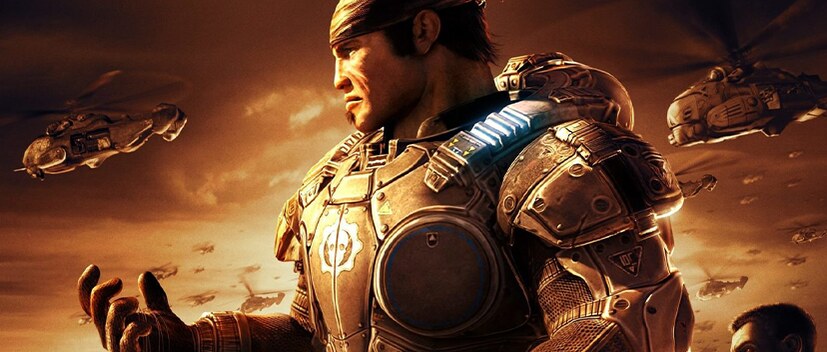ريماستر Gears of War Trilogy Collection قريباً على PS5.