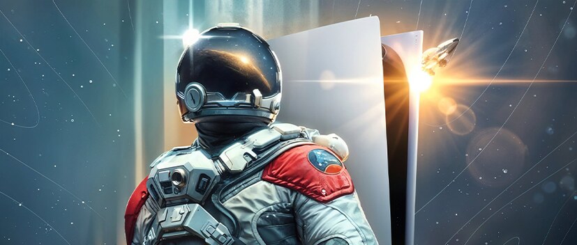هل ستصل لعبة Starfield إلى بلايستيشن 5؟