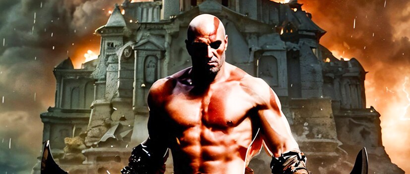 God of War تحتفل بمرور 20 سنة.. ومفاجآت محتملة من Sony
