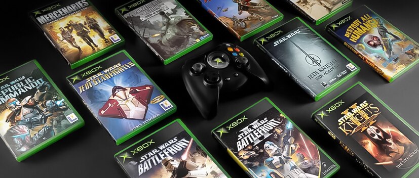 مايكروسوفت بتشتغل على مشروع جديد لإعادة ألعاب Xbox الكلاسيكية