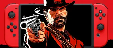RDR2 is coming to Nintendo Switch 2 in 2025