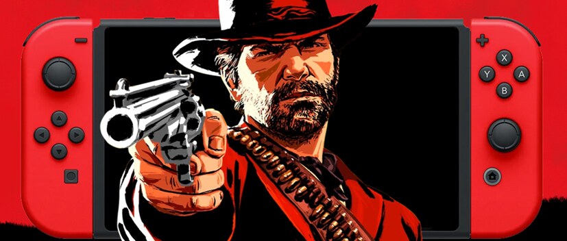 لعبة RDR2 قادمة إلى جهاز Nintendo Switch 2 في 2025.