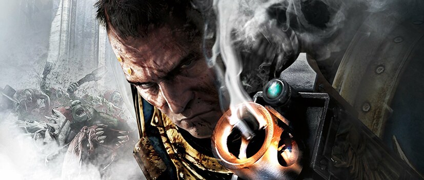 ريماستر Space Marine نازل قريب، ومفيش إصدار للبلايستيشن 5