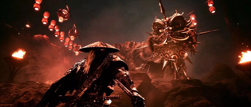 عنوان المقال: Phantom Blade Zero مش لعبة سولز... ومش هاك أند سلاش: تجربة جديدة تمامًا؟