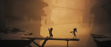 Little Nightmares 3 release date announced.