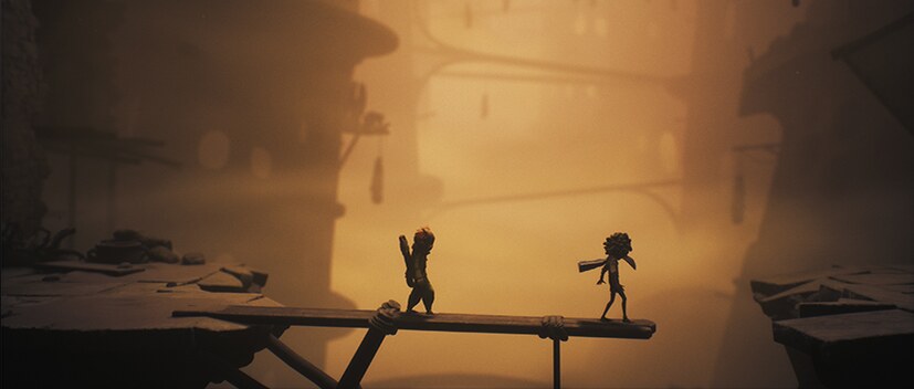 تحديد موعد إصدار لعبة Little Nightmares 3.