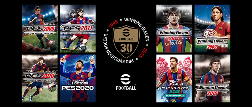 30 Years of PES Legacy: eFootball Launches Massive Nostalgia Campaign & Tokyo Festival