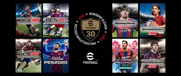30 Years of PES Legacy: eFootball Launches Massive Nostalgia Campaign & Tokyo Festival
