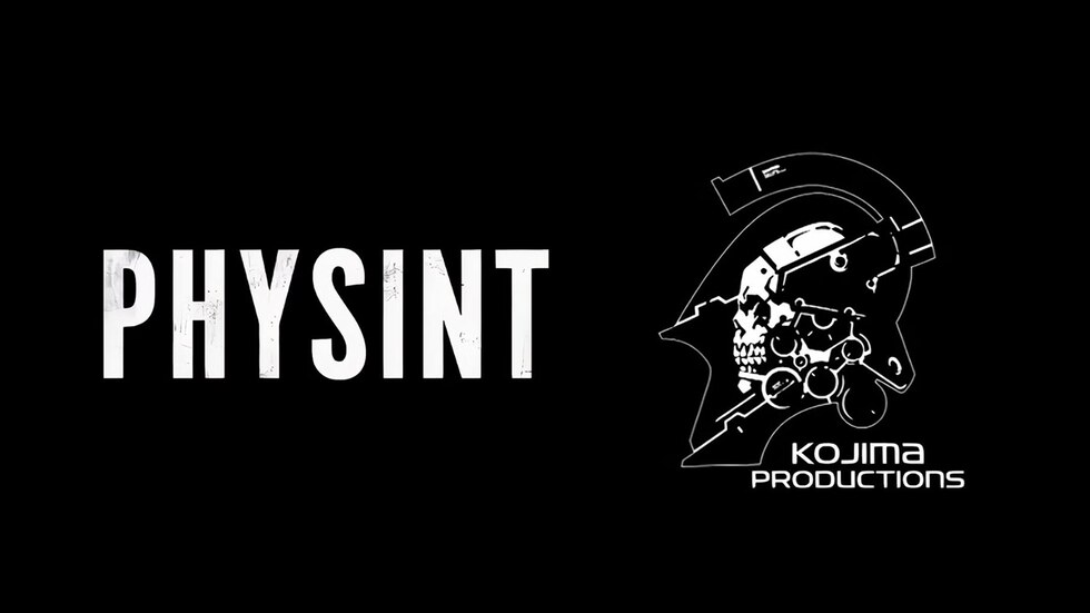 كوجيما يكشف عن Physint… أول لعبة على بلايستيشن 6 قيد التخطيط