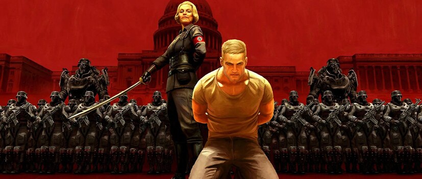 أول تلميح رسمي منذ سنوات: Wolfenstein 3 قادمة.