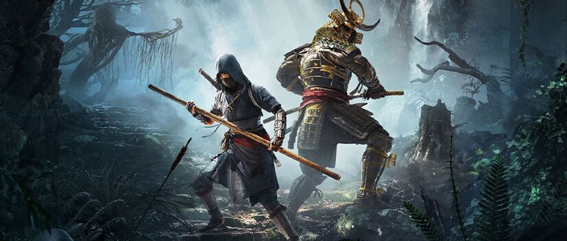 يوبيسوفت تطلق توسعة Claws of Awaji للعبة Assassin’s Creed Shadows بمقدمة مستوحاة من Prince of Persia