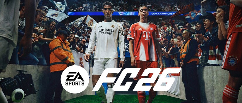الأحجام المسربة لتنزيل EA Sports FC 26 تكشف فارقًا كبيرًا بين PS5 و PS4