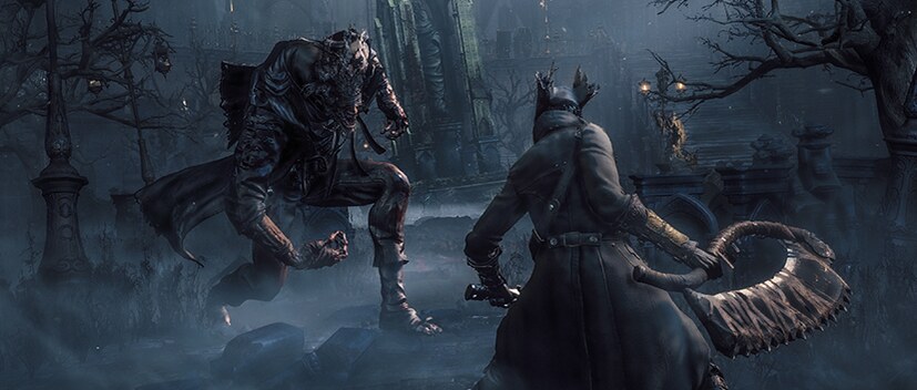 إشاعة: لا تتوقعوا أي جديد بخصوص Bloodborne في الوقت القريب